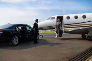 meet and greet airport service