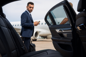 airport transfer service