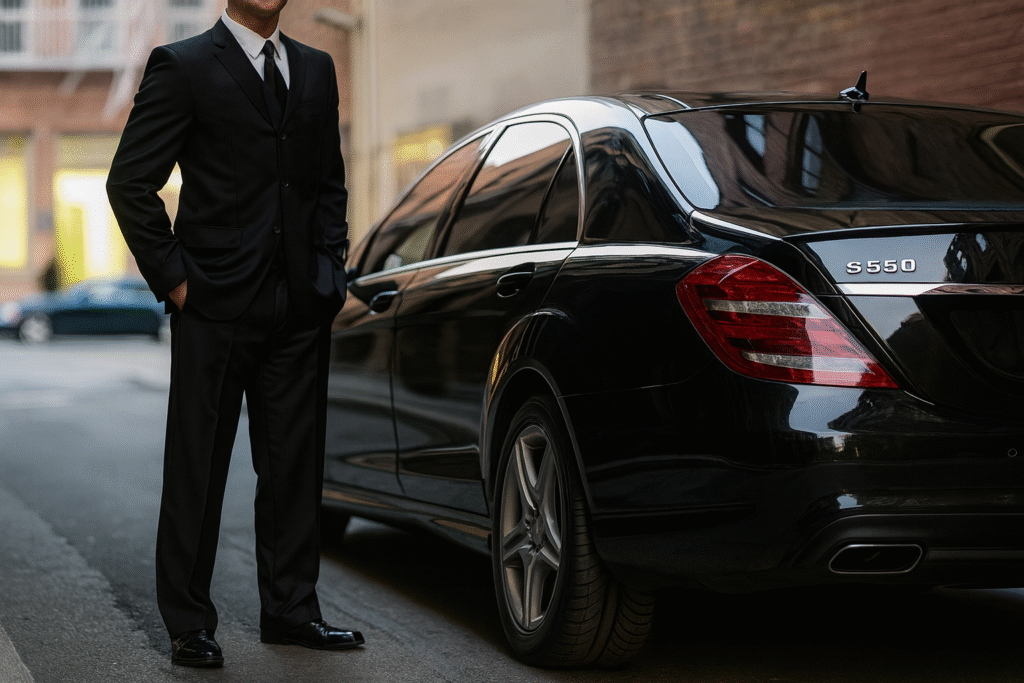 Rideshares Running Late Again? Why Hourly Chauffeur Service Is the Reliable Alternative 7 Rideshares Running Late Again? Why Hourly Chauffeur Service Is the Reliable Alternative