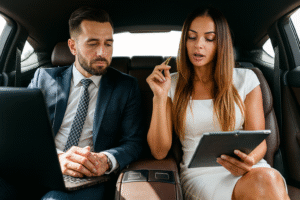 corporate car service