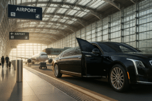 airport limo services