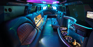 halloween limo service nyc