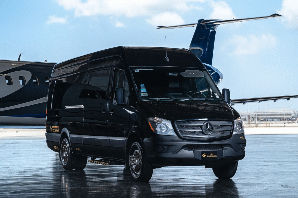 Traveling as a Team? Here’s Why Sprinter Van Service Is Your Smartest Choice 5 sprinter van service