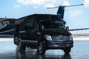 sprinter van service