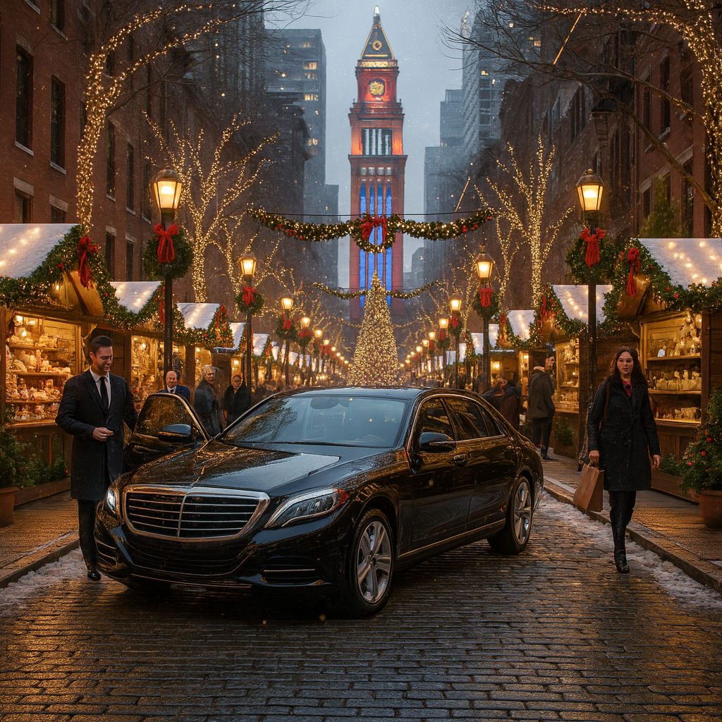 chauffeur service nyc