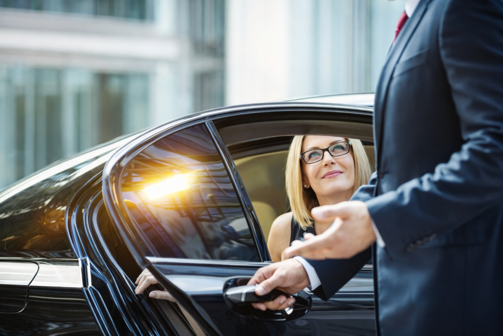 corporate chauffeur services