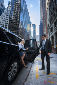 chauffeur service nyc