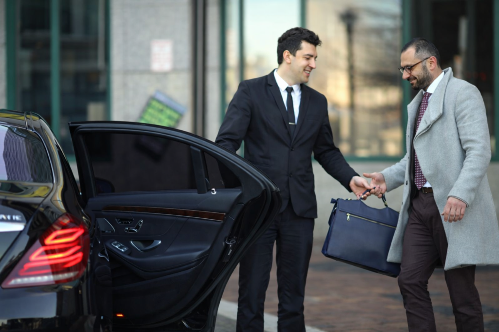 Home 45 executive car service