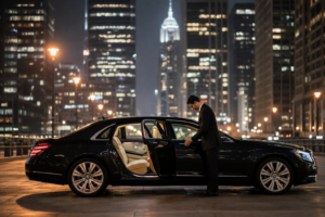 vip transportation services