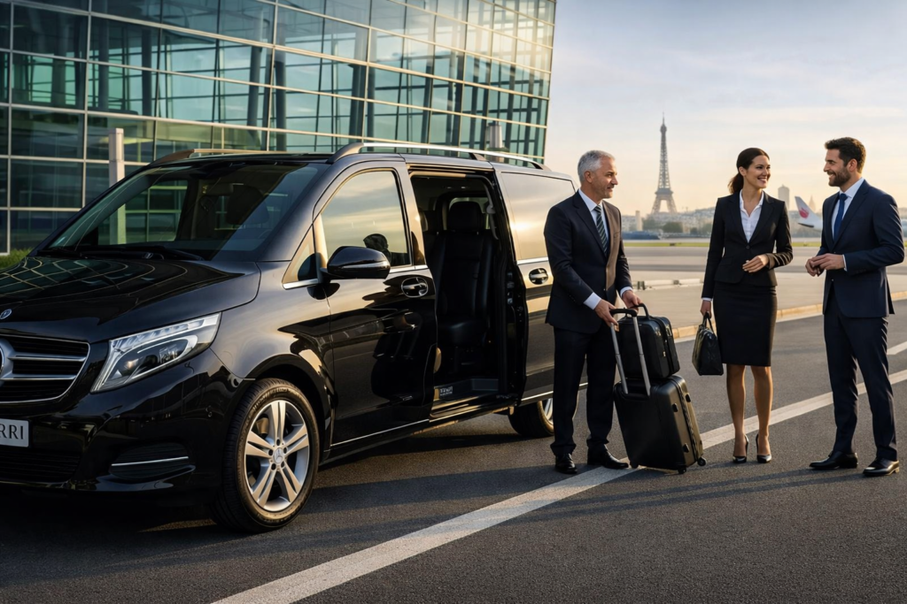 Why REL Is the Best Choice for Luxury Airport Transfers at Teterboro and Van Nuys