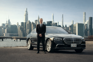 chauffeur services