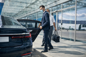 airport transfer service