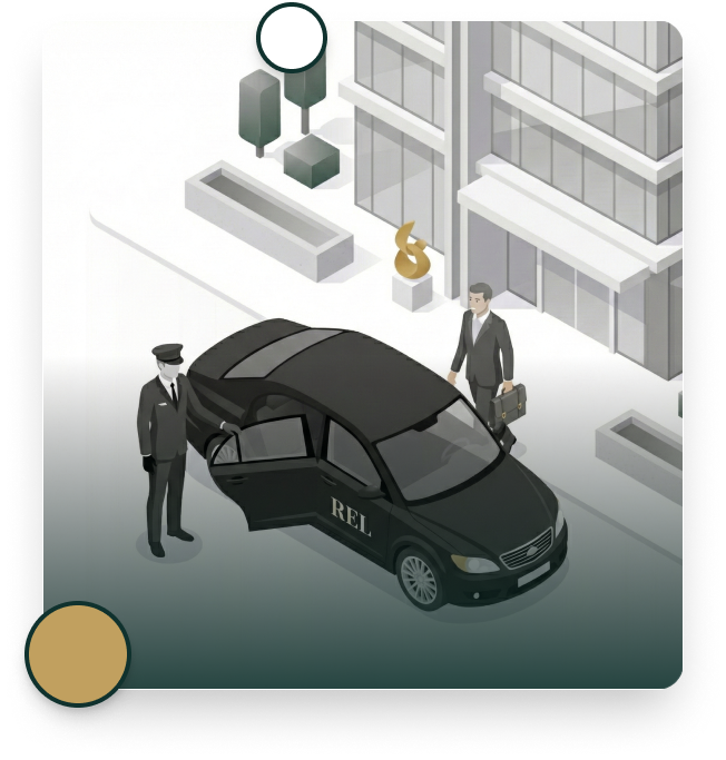 executive transportation