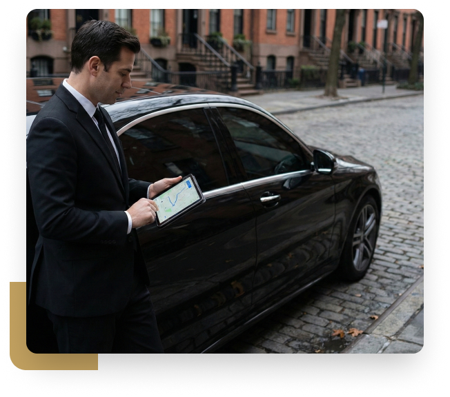 luxury chauffeur services