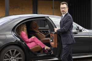 hourly chauffeur service