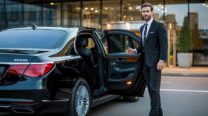 hourly chauffeur service