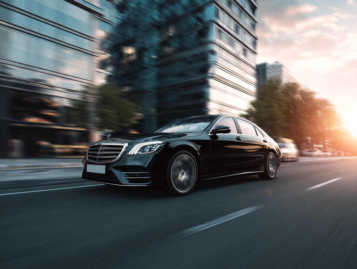SailGP New York chauffeur service