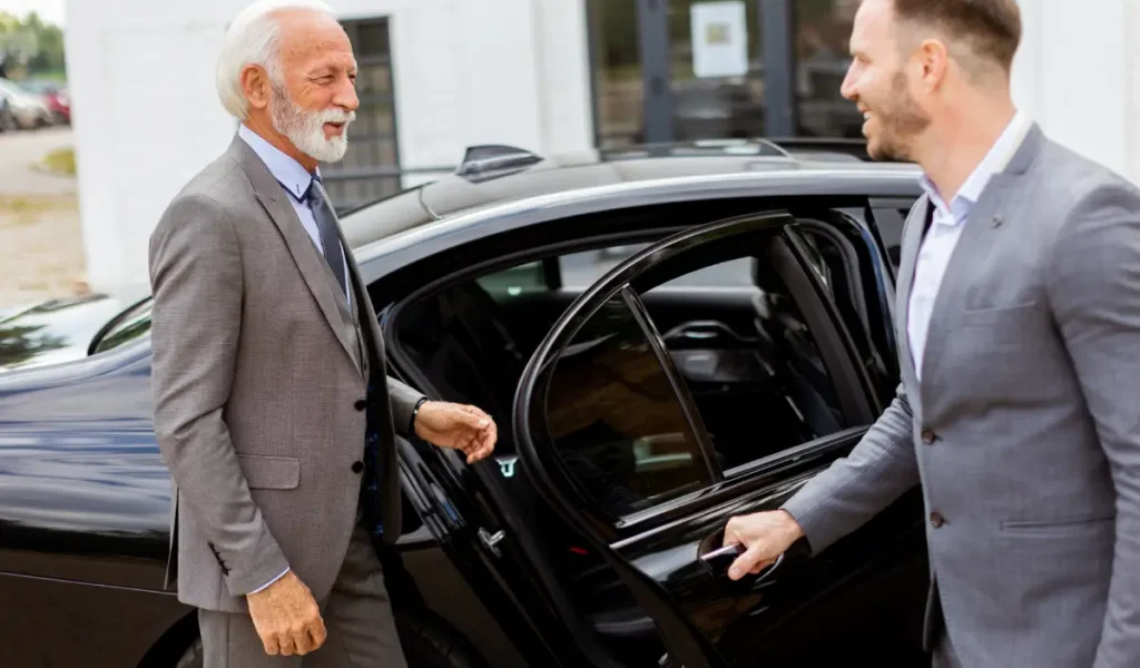 chauffeur service nyc