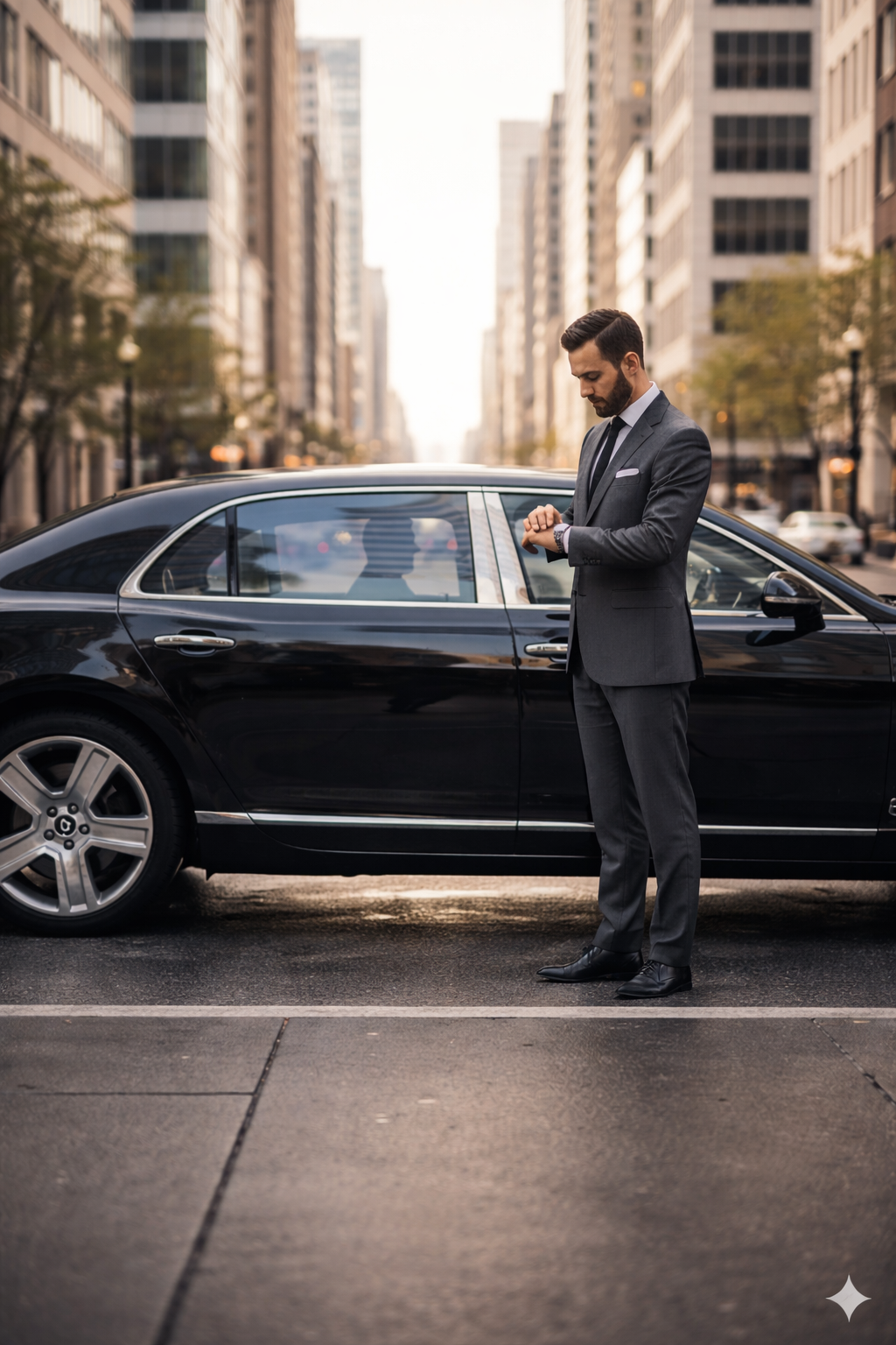 Home 38 hourly chauffeur service
