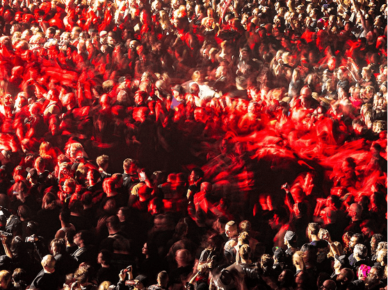 Lady Gaga Concert Transportation