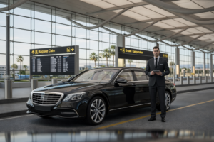 Blogs 5 airport ground transportation service