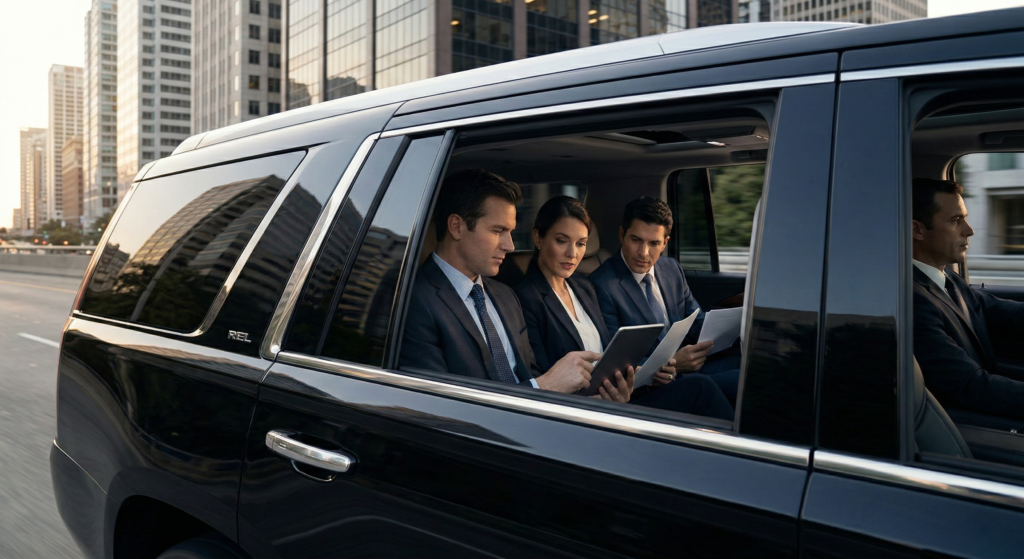 corporate transportation