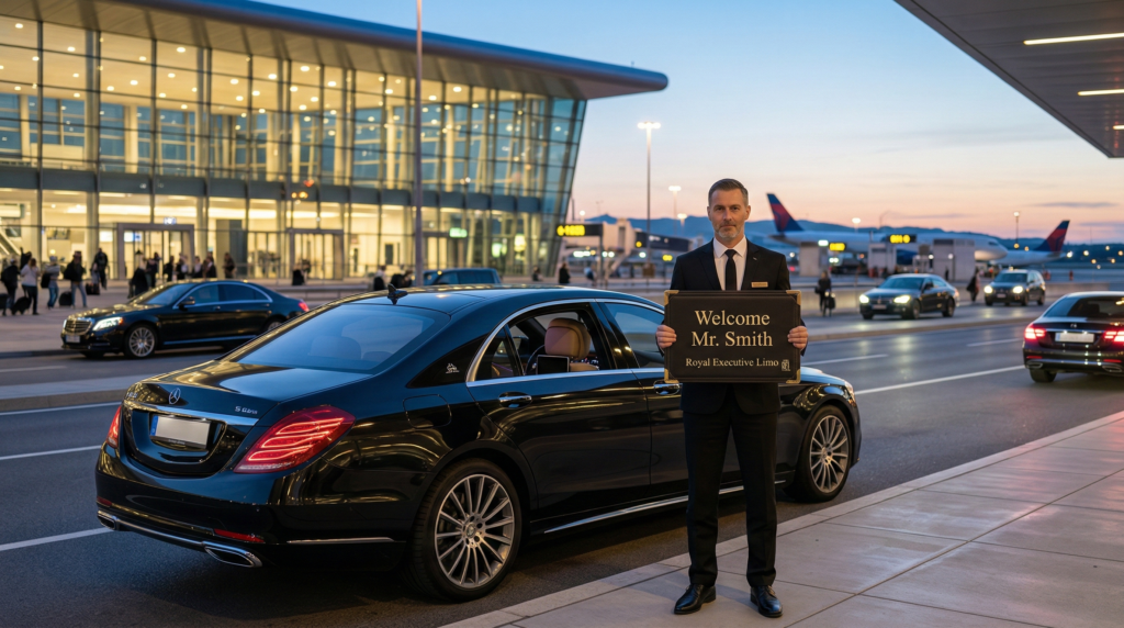 The Art of Seamless Airport to Hotel Transportation in the World’s Busiest Cities