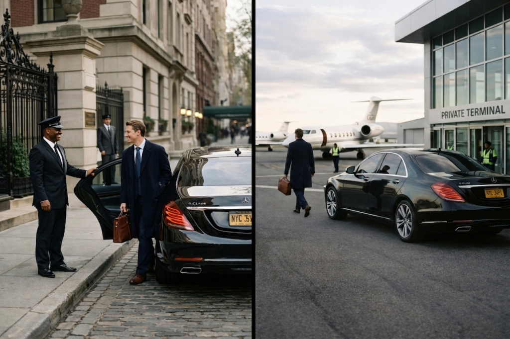 airport transfers