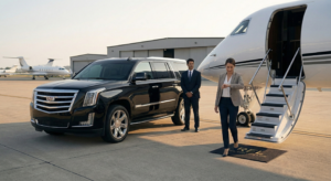 private aviation transportation
