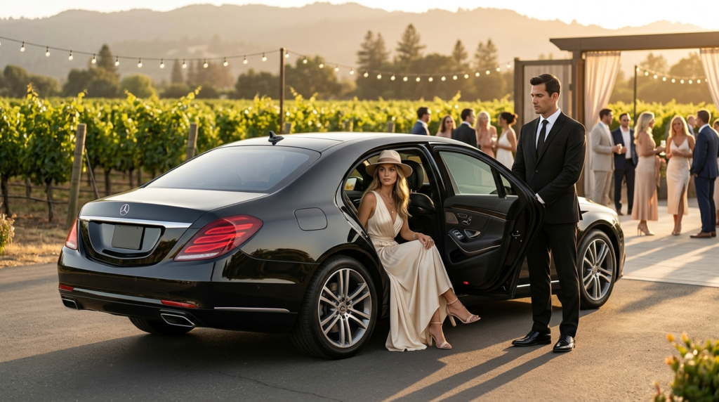 BottleRock 2026: Elevating the Festival Experience with Hourly Chauffeur Service
