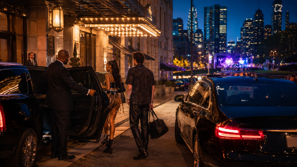 Governors Ball transportation