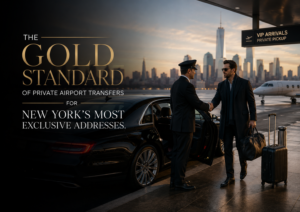 private airport transfers
