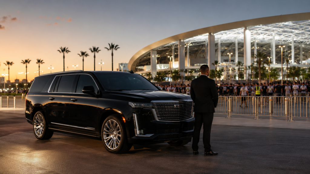 Event Transportation