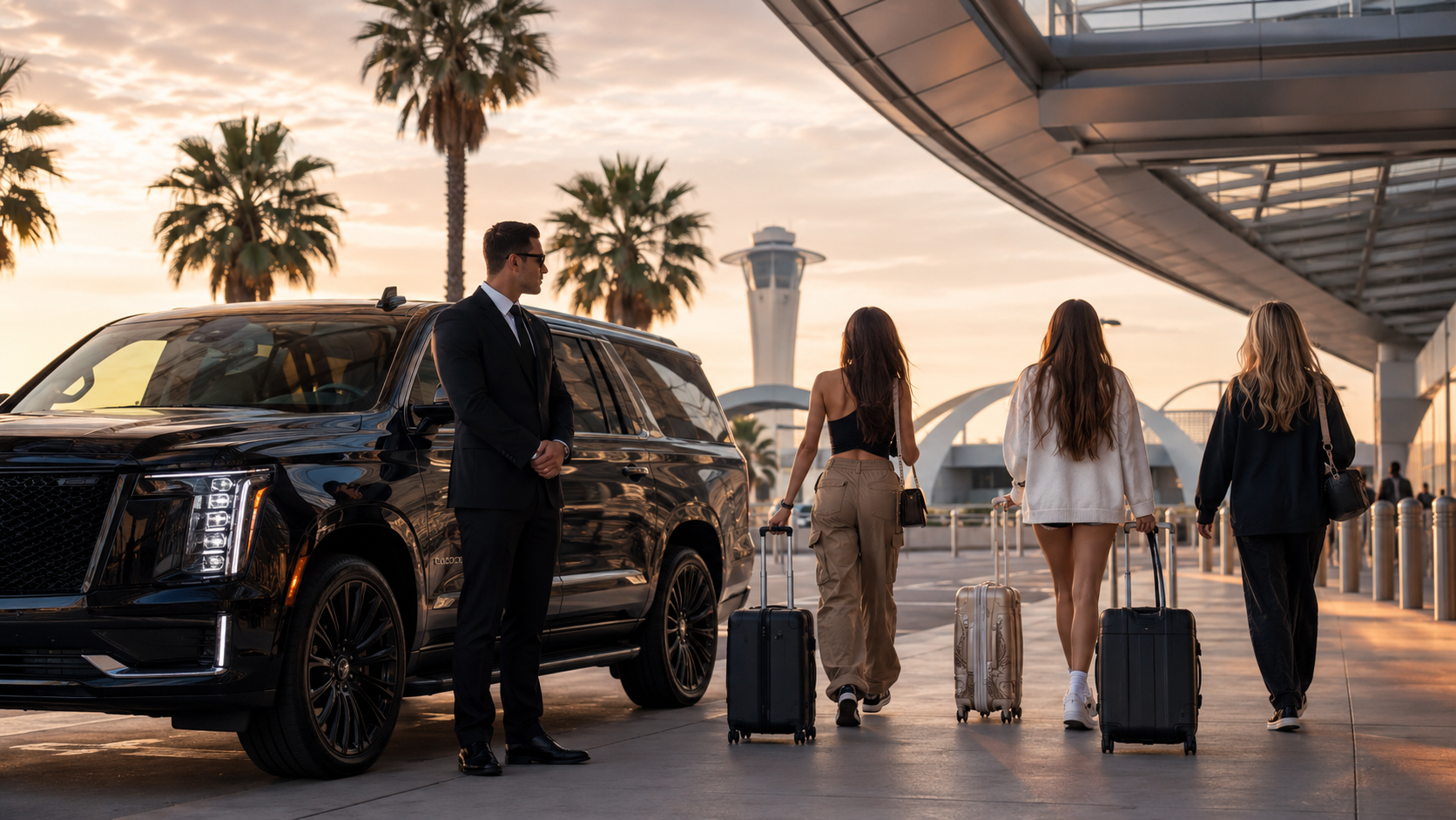 Home 33 Airport Transfer Services