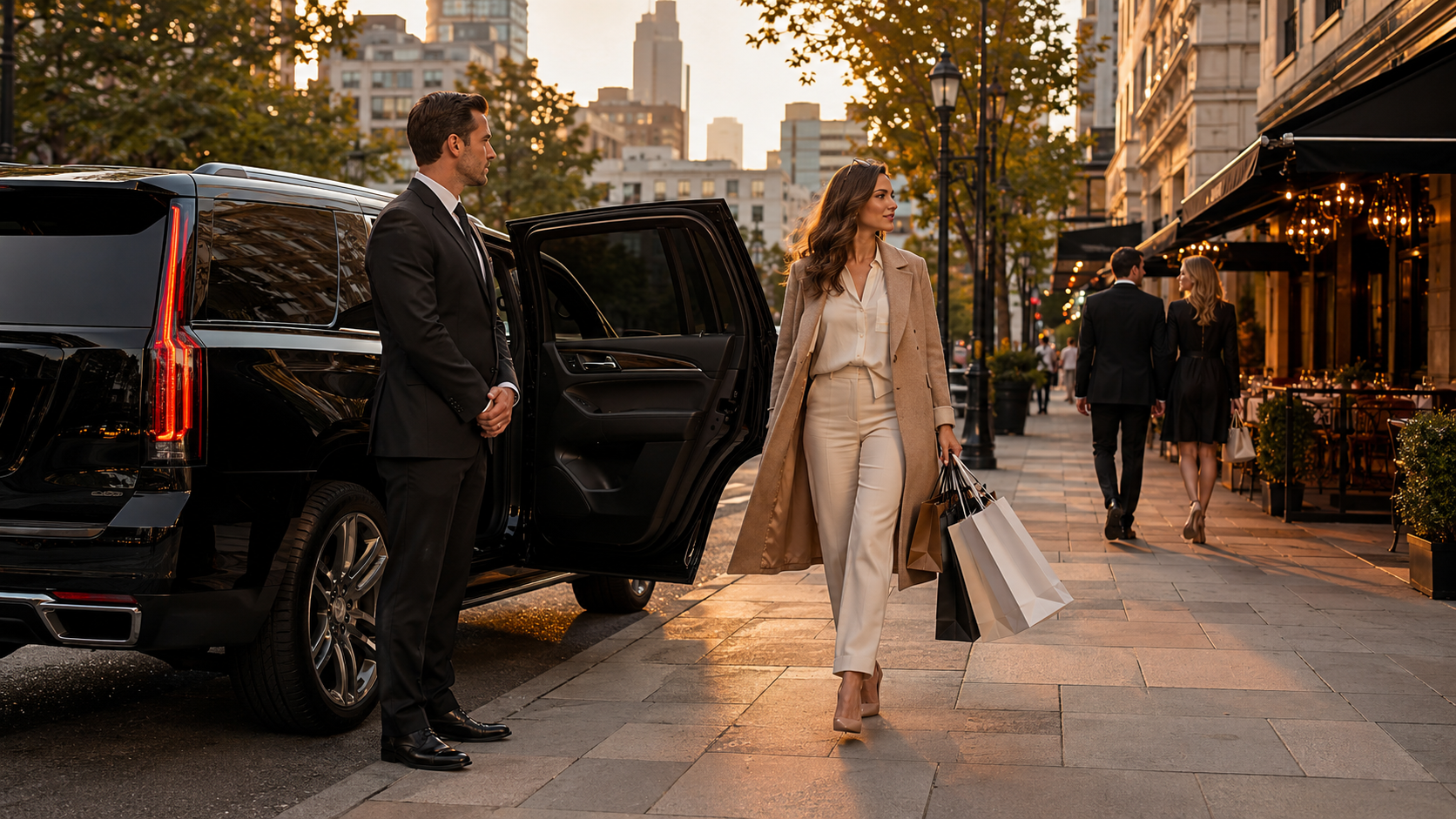 Home 33 Hourly Chauffeur Service