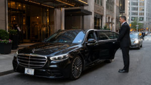 Corporate Chauffeur Service
