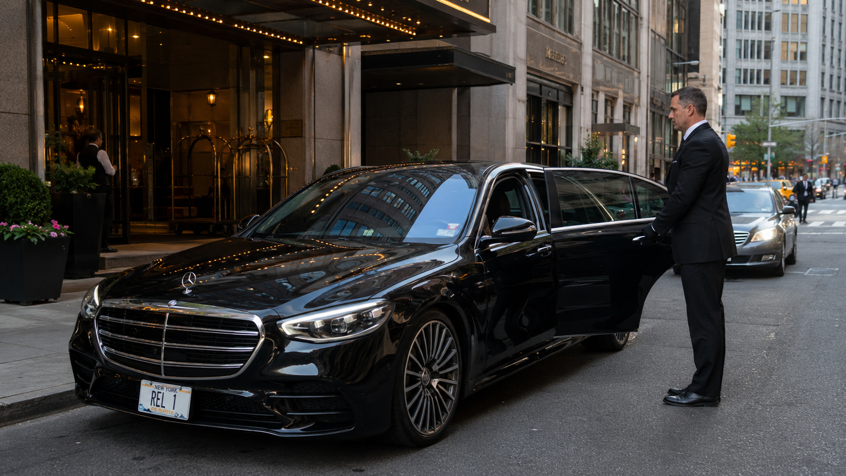 Corporate Chauffeur Service