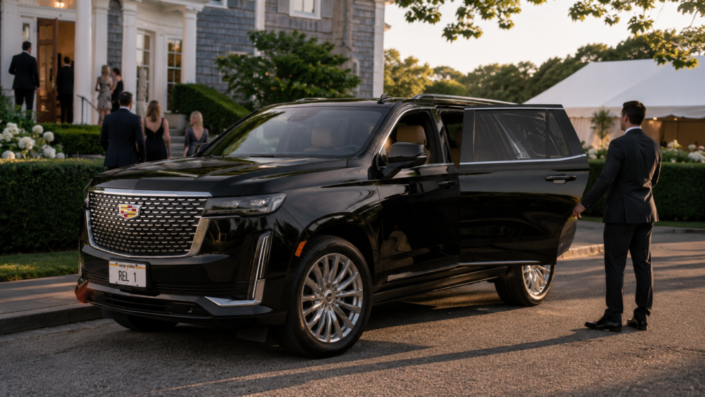 Couture, Cars, and Curbsides: How to Arrive at the Hamptons Summer Art Gala Without a Single Wrinkle 7 Hamptons Summer Art Gala