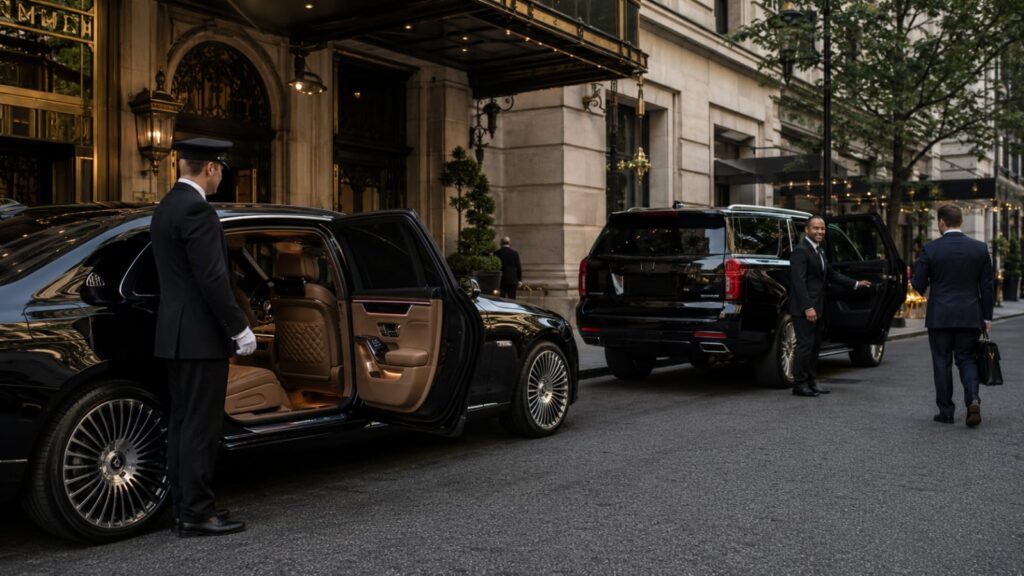 Luxury Car Service NYC vs Black Car Service: What Actually Sets Them Apart 9 Luxury Car Service NYC