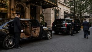 Luxury Car Service NYC
