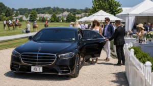 Polo Hamptons Chauffeur Service
