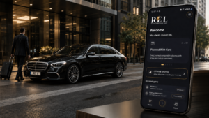 Corporate Car Service