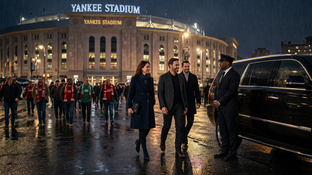 The Match Is Only Half the Hospitality: Elevating Liverpool vs. Wrexham (Yankee Stadium) for Your Guests 10 Liverpool vs. Wrexham (Yankee Stadium)