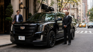 Hourly Chauffeur Service