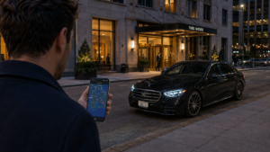 Blogs 3 Luxury Car Service App