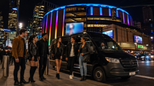 Harry Styles MSG Group Transportation