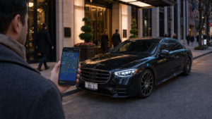 Blogs 5 Black Car Service App