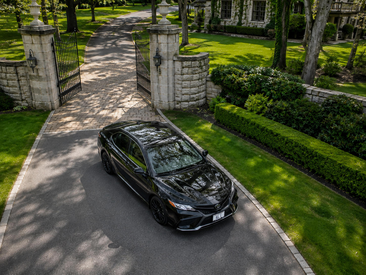 Brookville Chauffeur Service