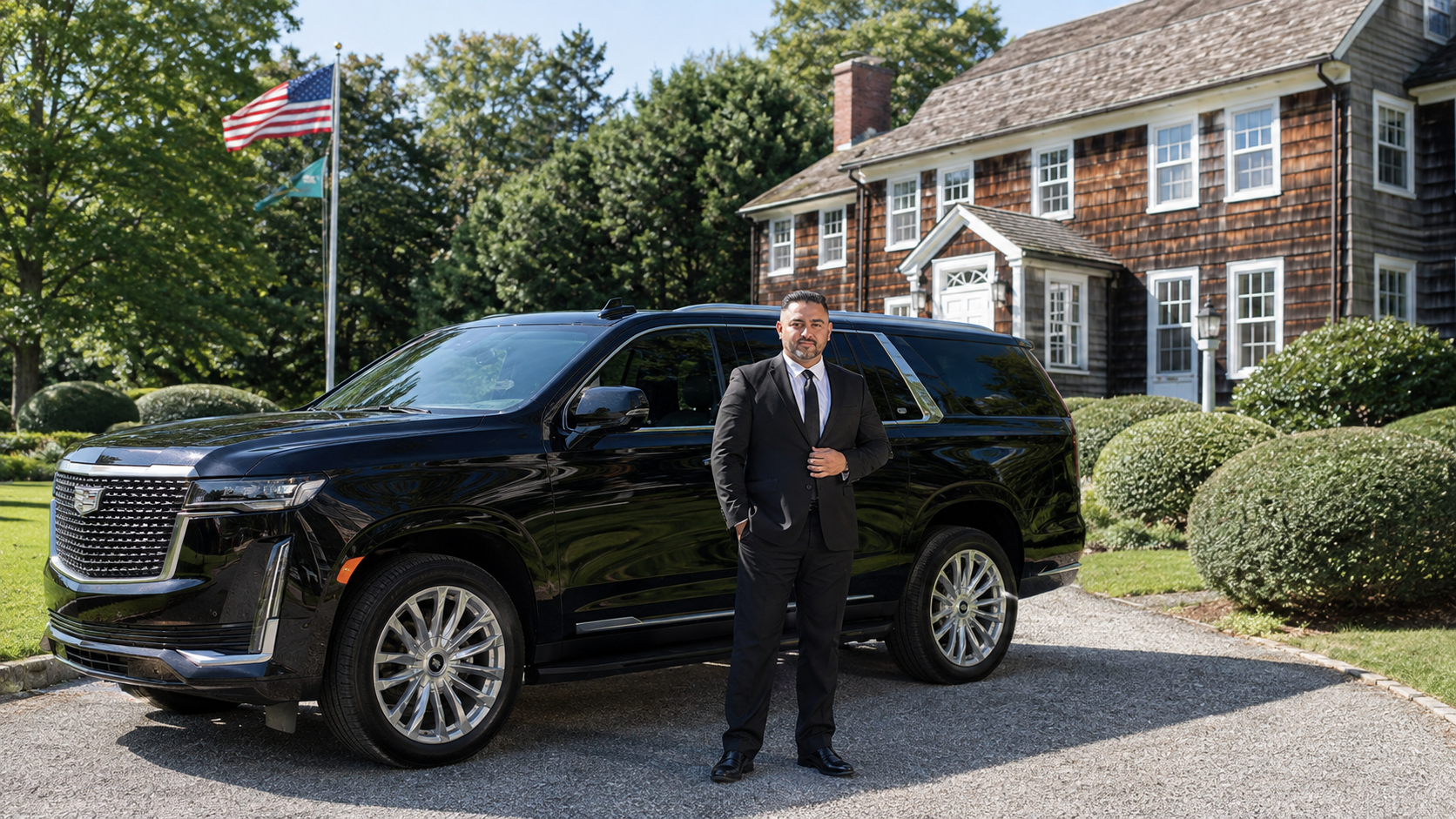 Hamptons Gala Car Service