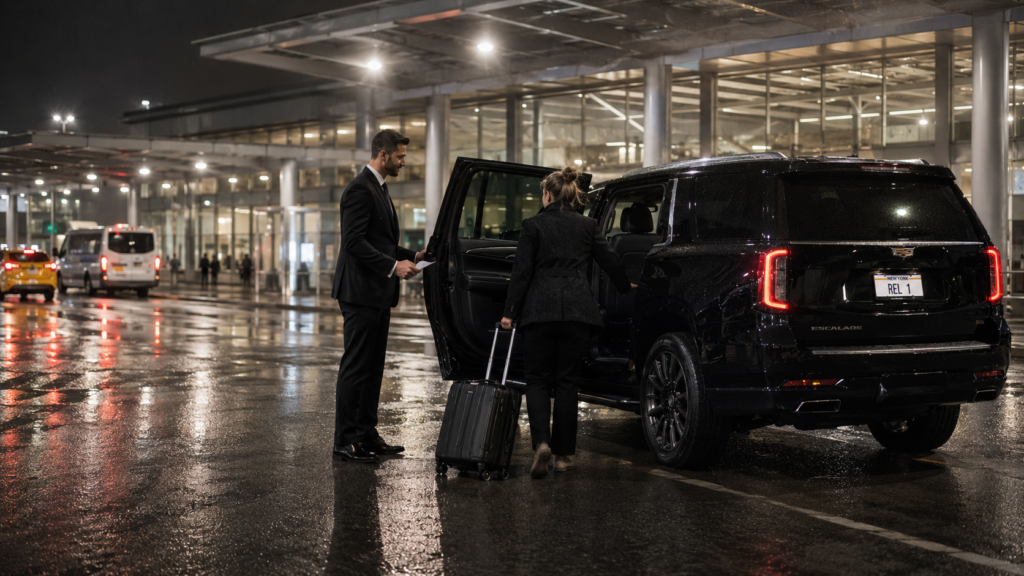 Airport Transfer Services